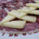 Jamón Ibérico Y Queso Al Romero (1/2)