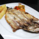 Lubina A La Parrilla